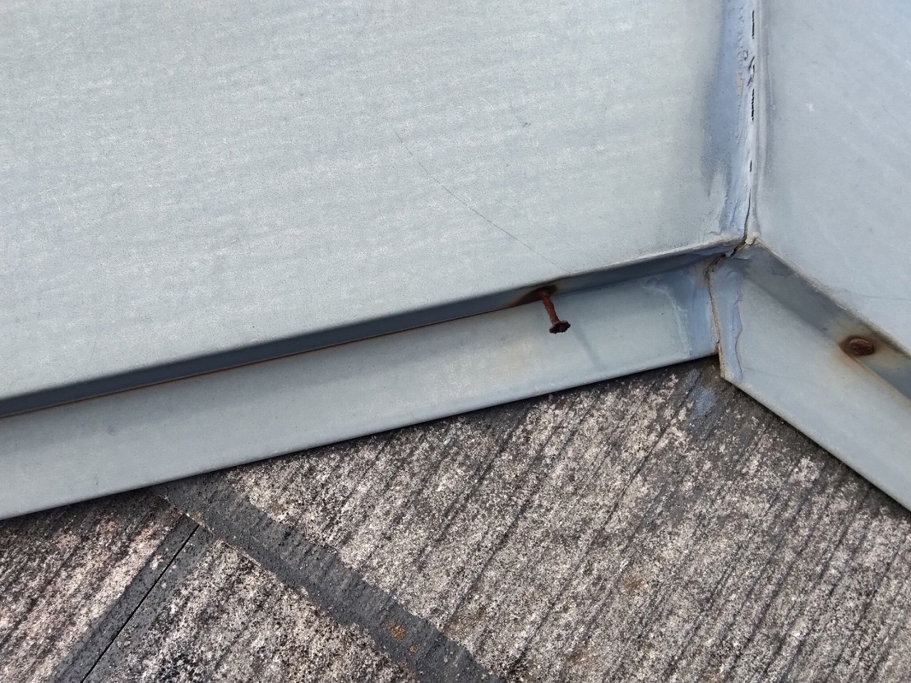 神戸市垂水区屋根点検