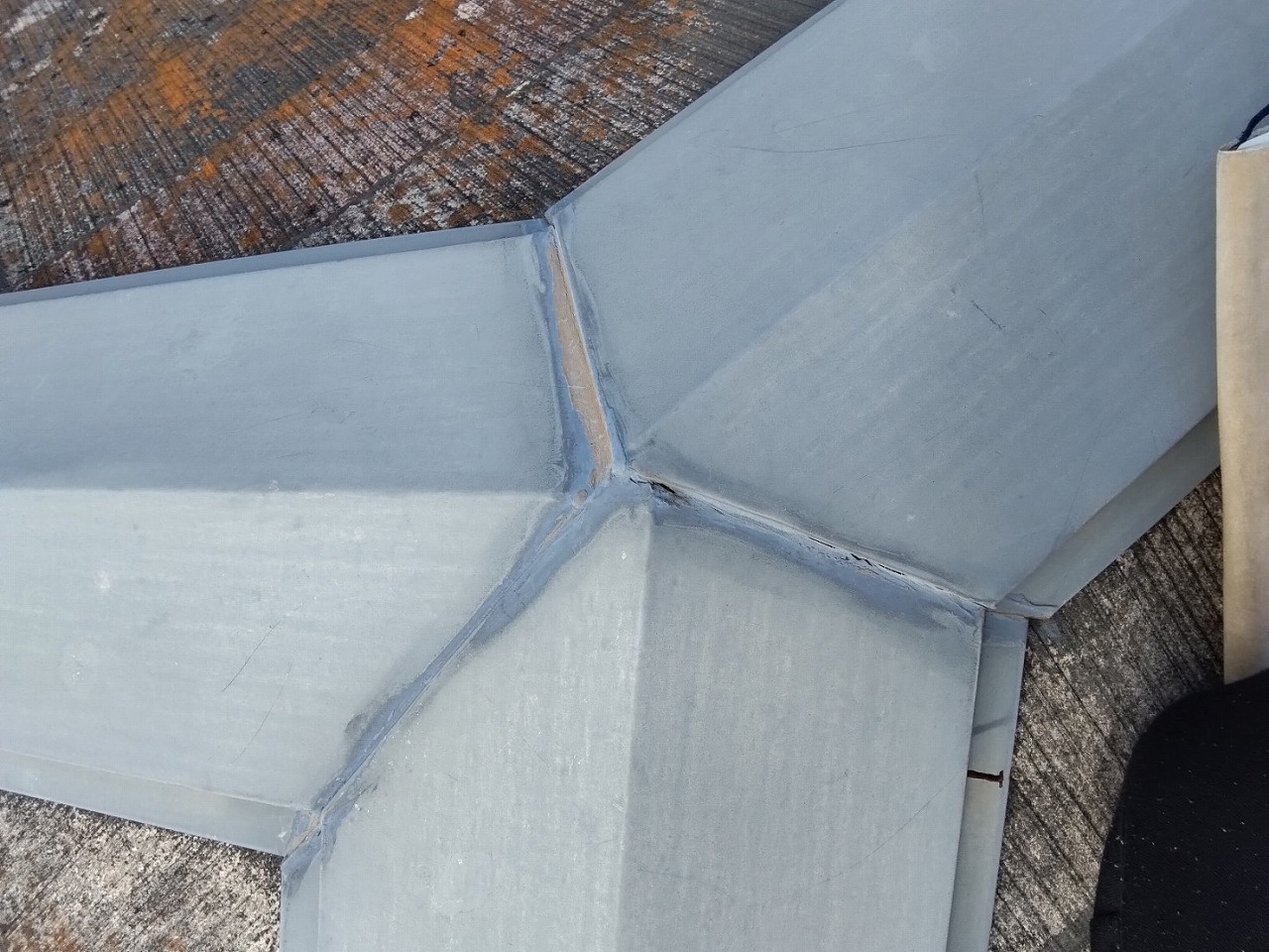 神戸市垂水区屋根点検