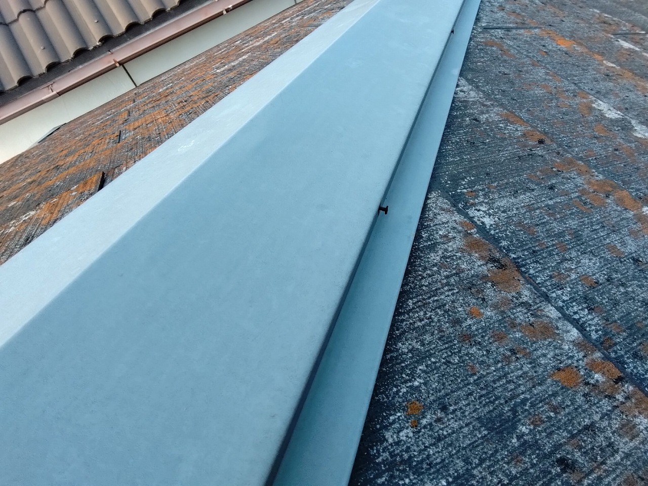 神戸市垂水区屋根点検