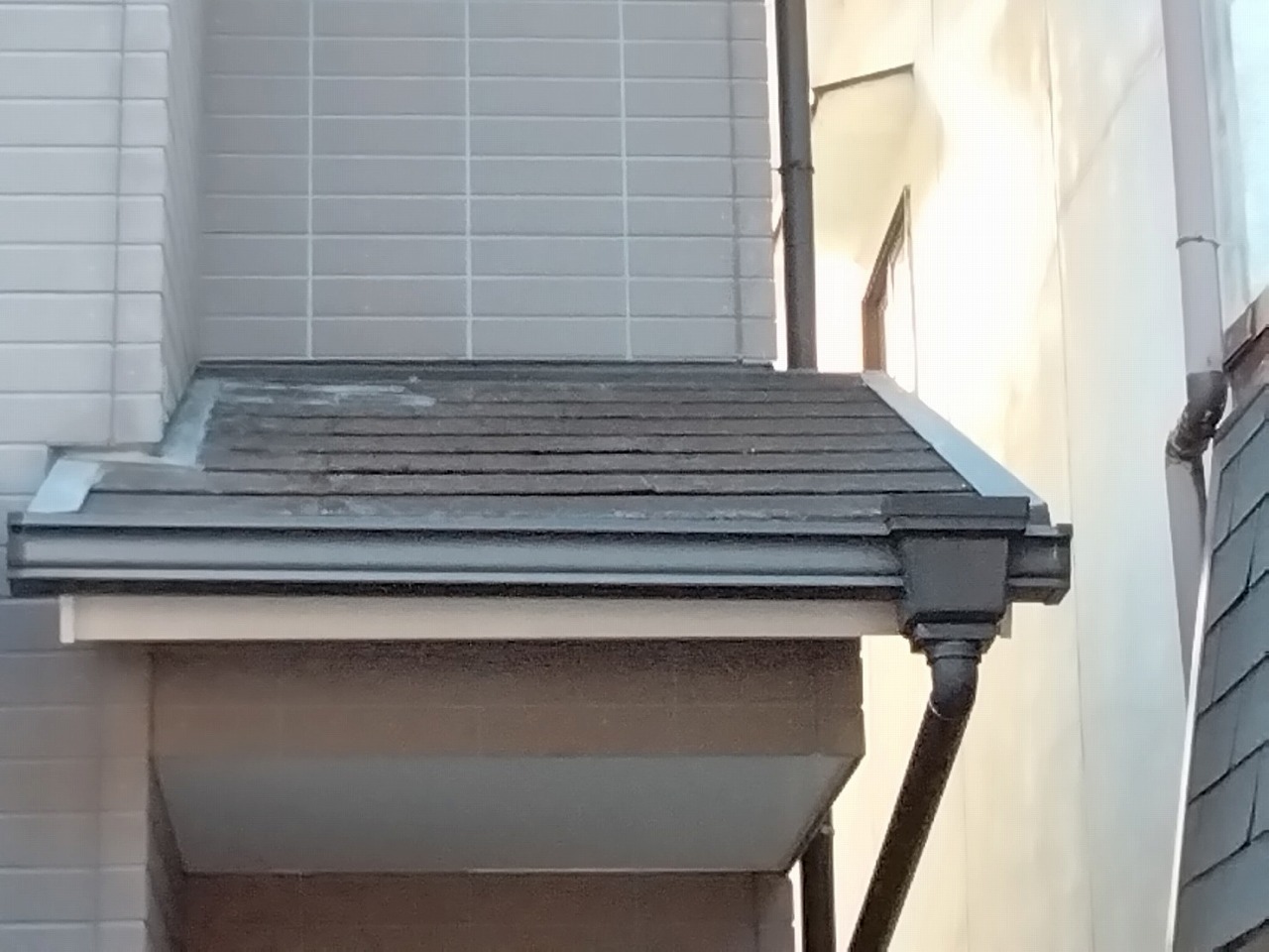 神戸市垂水区屋根点検