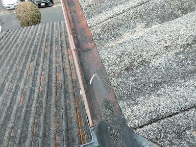 モニエル瓦(セメント瓦)