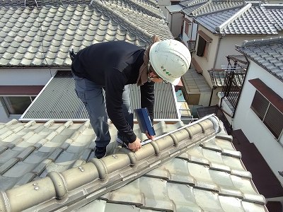 現地調査の手順