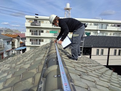 現地調査の手順