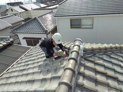 現地調査の手順