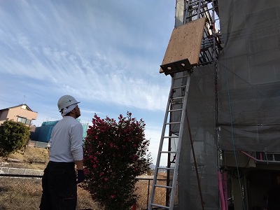 明石市で現場パトロール