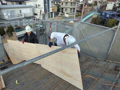 明石市で現場パトロール