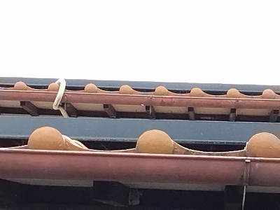 加古川市　雨樋