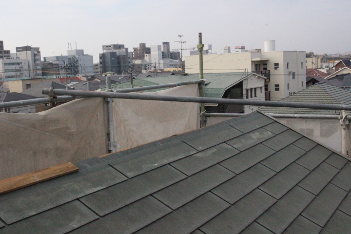 棟包み修理３