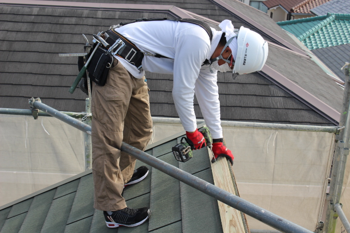 棟包み修理４
