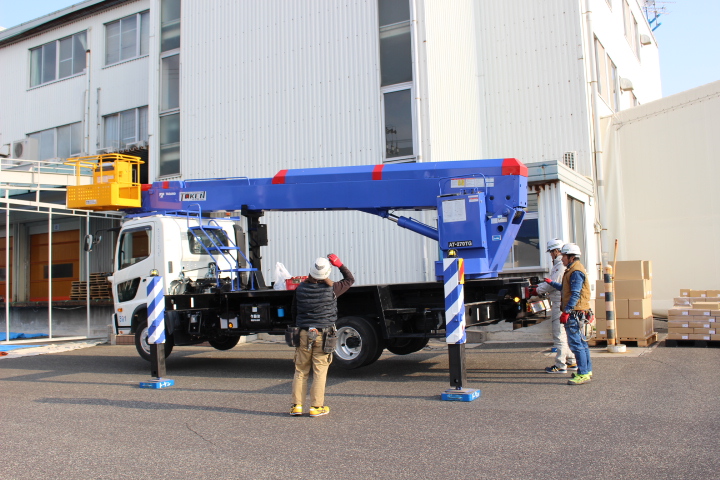 西宮市工場屋根修理3