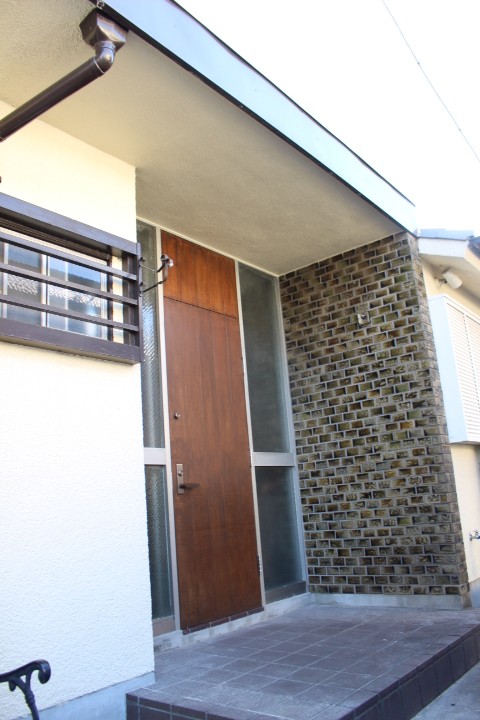 芦屋軒天修理７