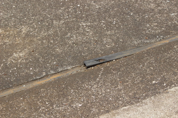 尼崎市防水工事現場調査７