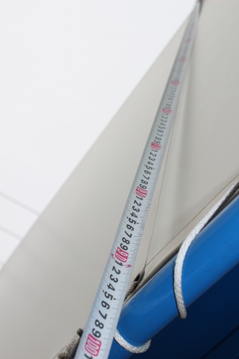 テント修理現場調査５