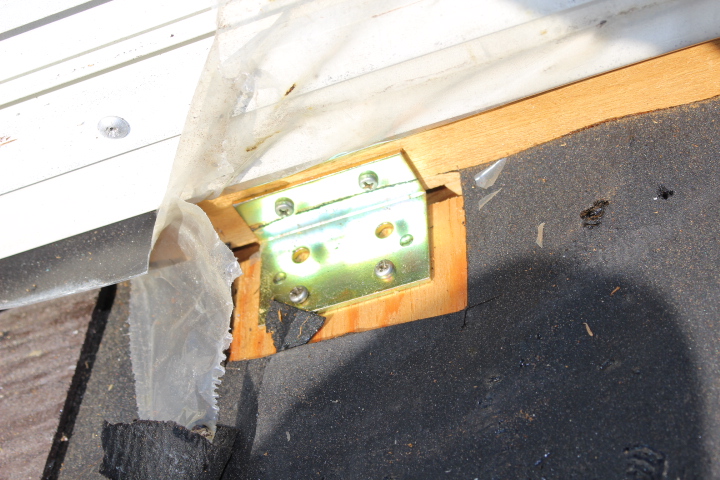 西宮市天窓取替え４