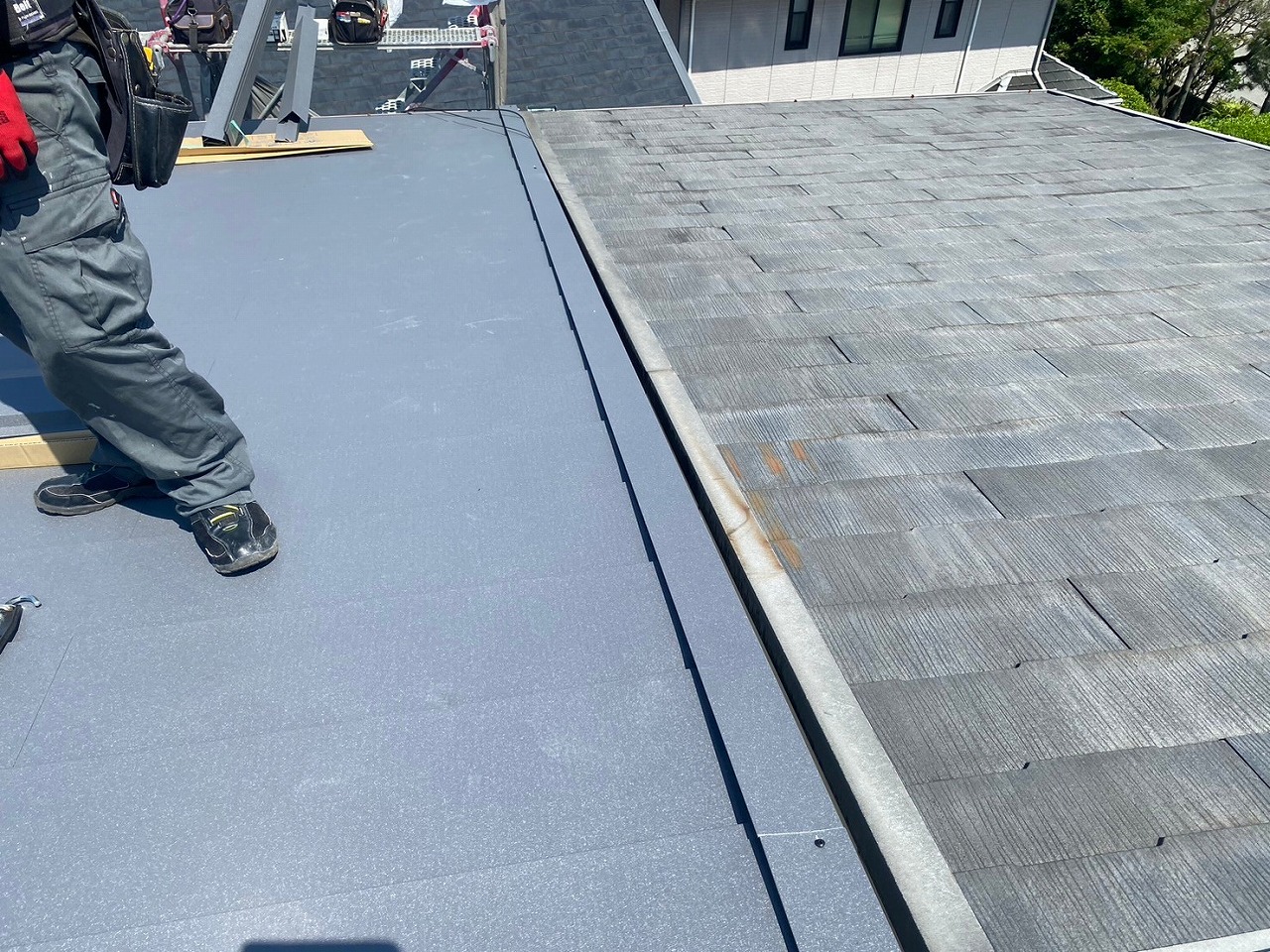 シルキーG2　ケラバ 　