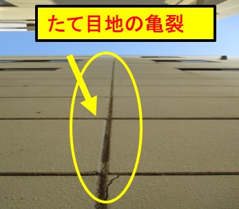 西宮市目地劣化