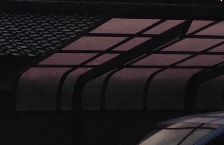 カーポート　ポリカ