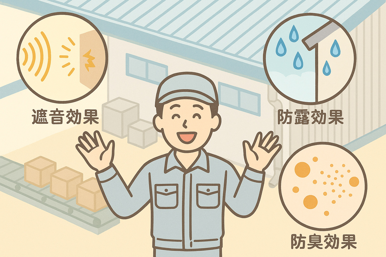 GAINA塗装の副次効果_2