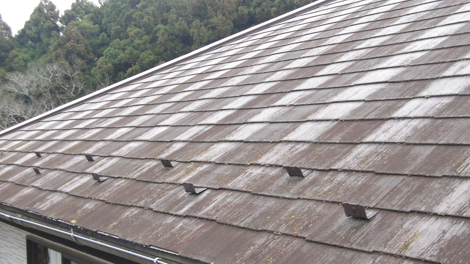 コロニアル屋根