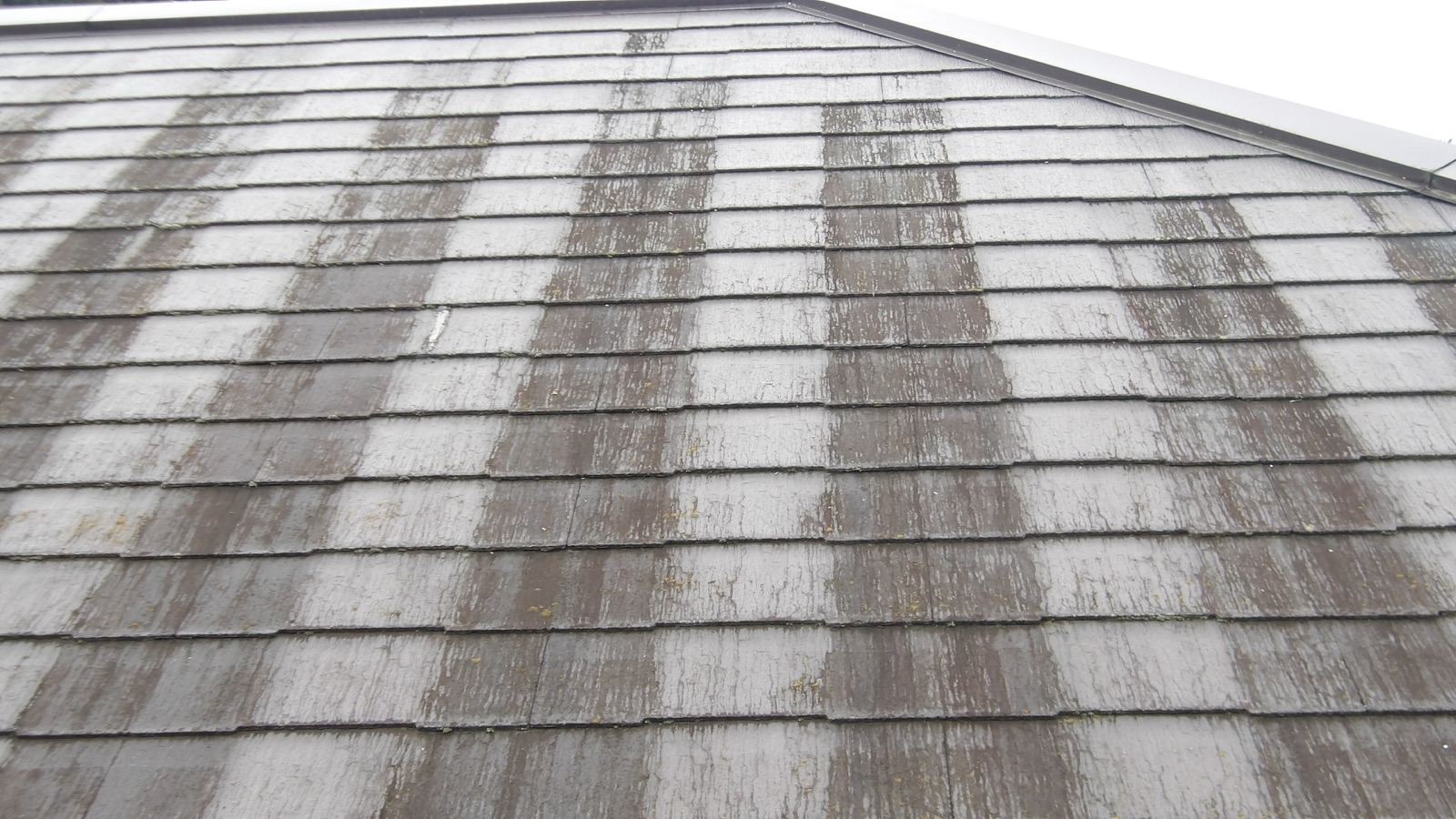 コロニアル屋根