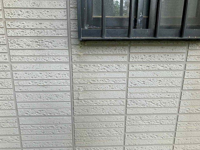 シーリング　外壁目地