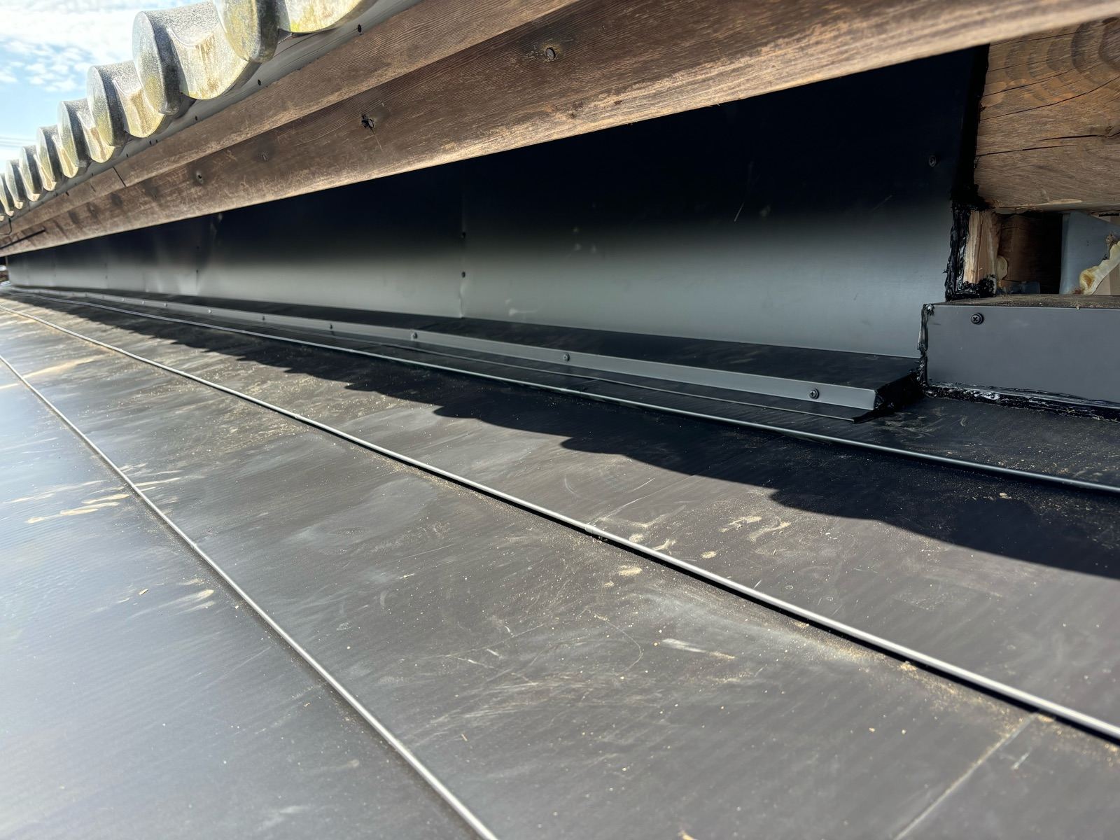 立ち上がり処置