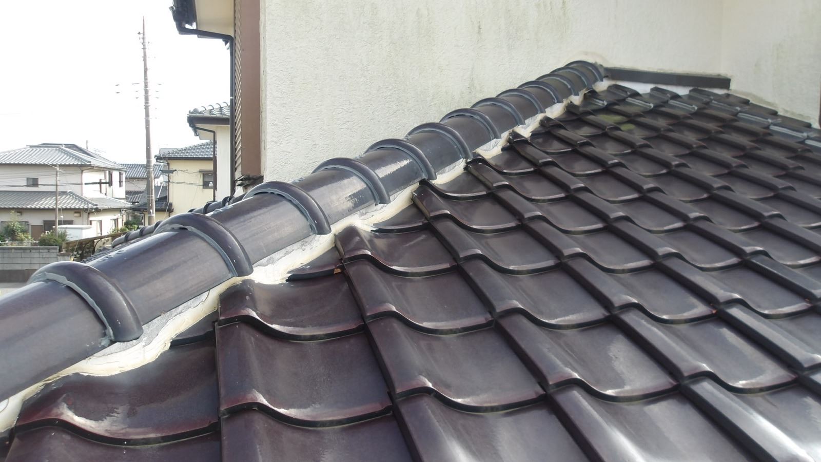 土浦市屋根