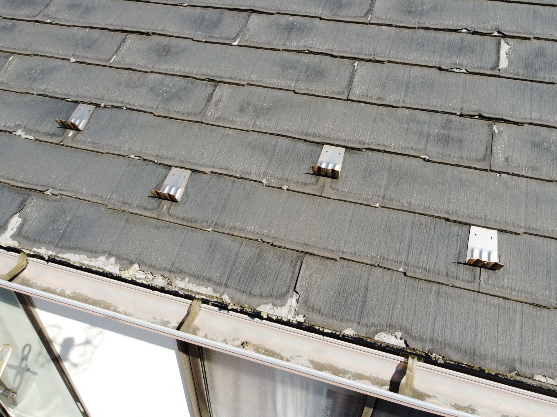 パミール　層剥離