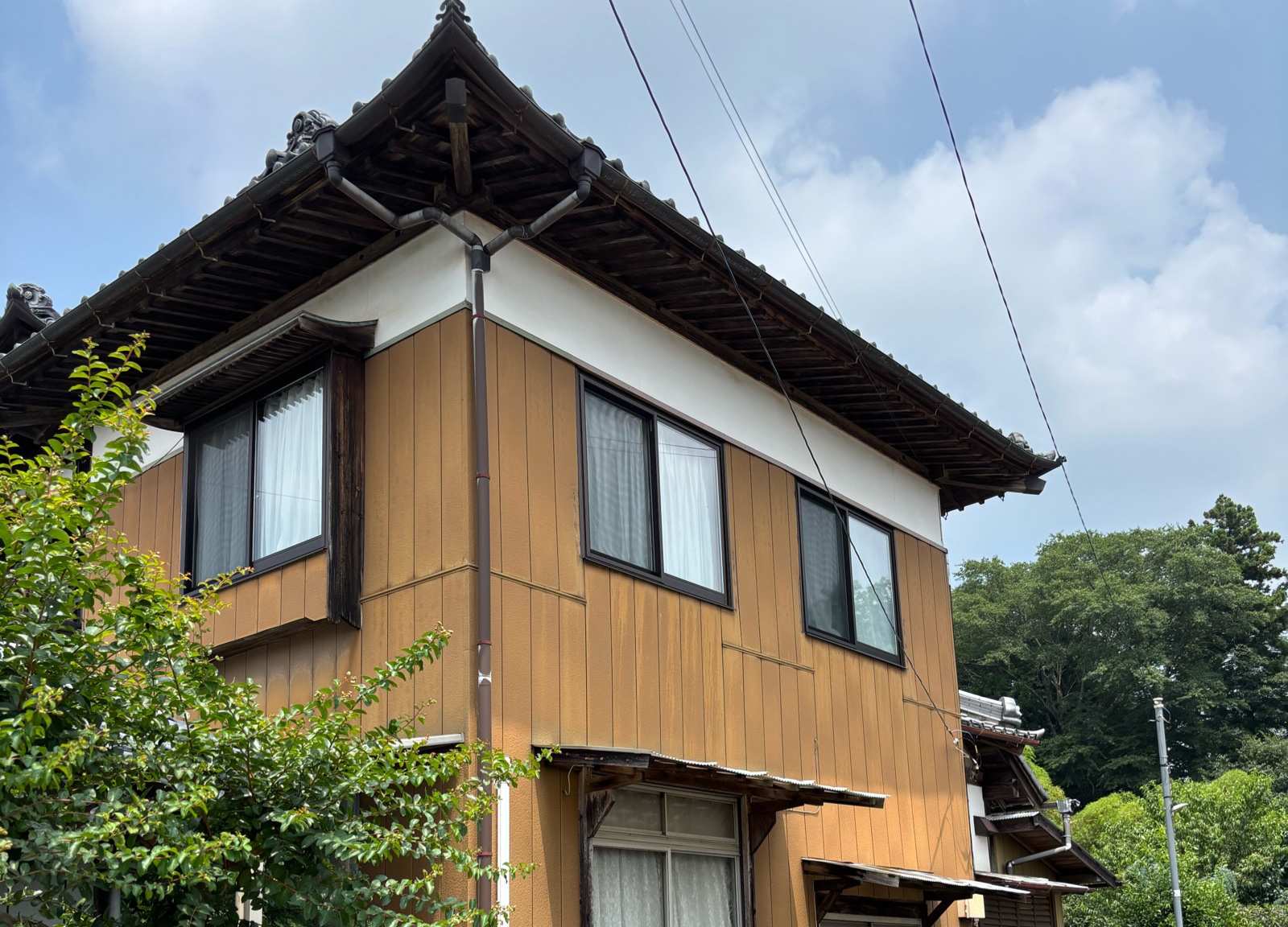 かすみがうら市で外壁塗装