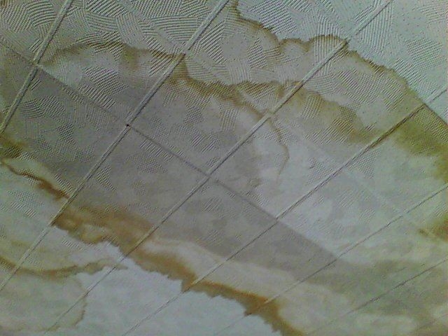 かすみがうら市で雨漏り被害があった一軒家