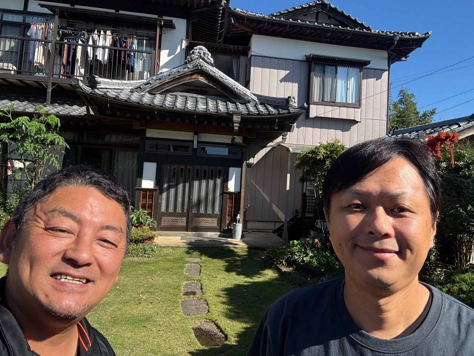 かすみがうら市で雨漏りを直したお客様と