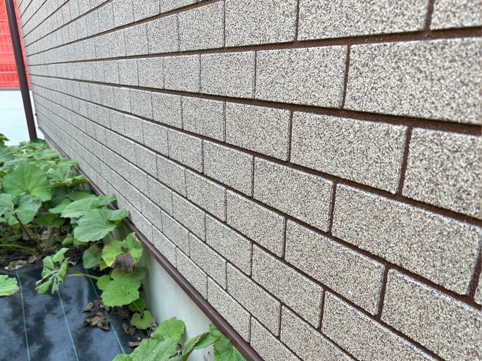 石岡市クリア塗装3年後、定期点検スウェーデンハウスの家