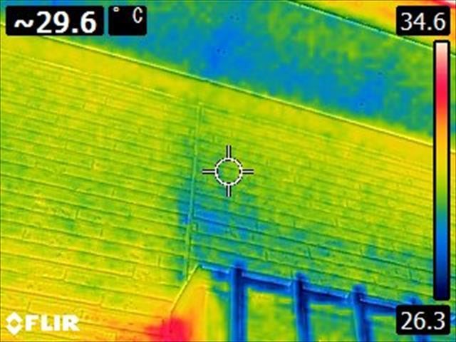 サーモグラフィー