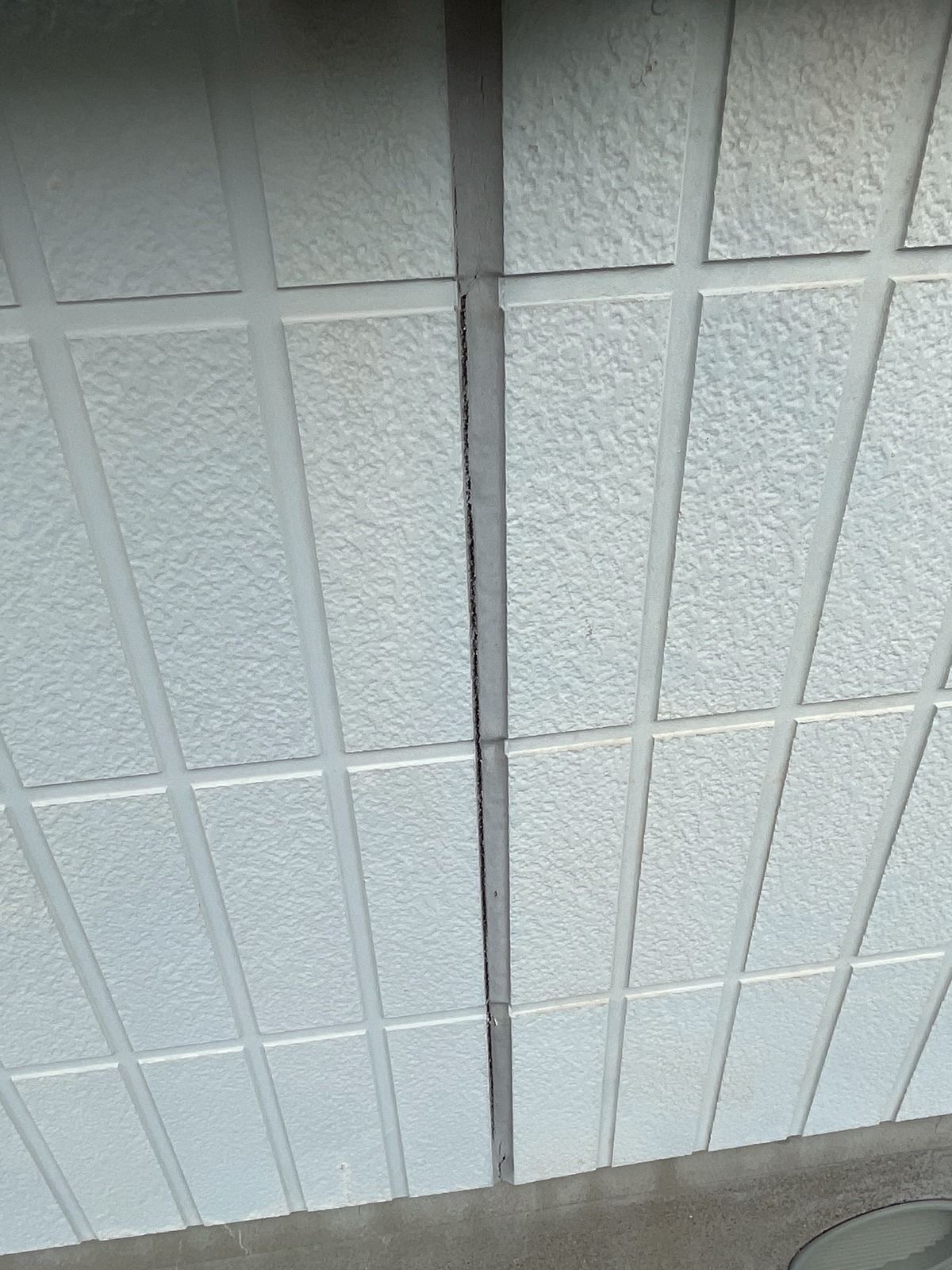 シーリング　経年劣化