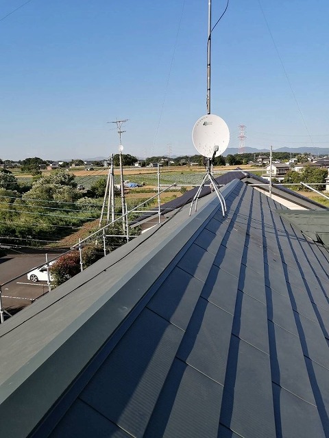 ガルバリウム鋼板