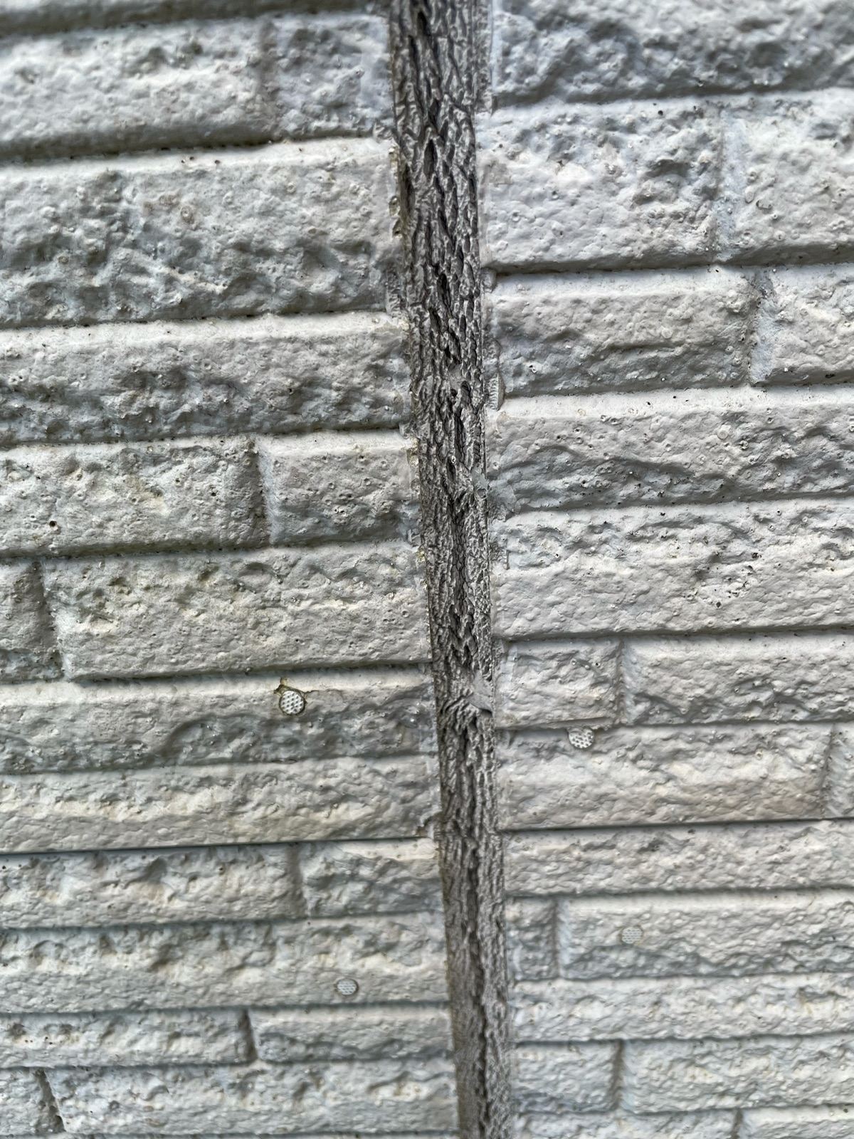 シーリング劣化