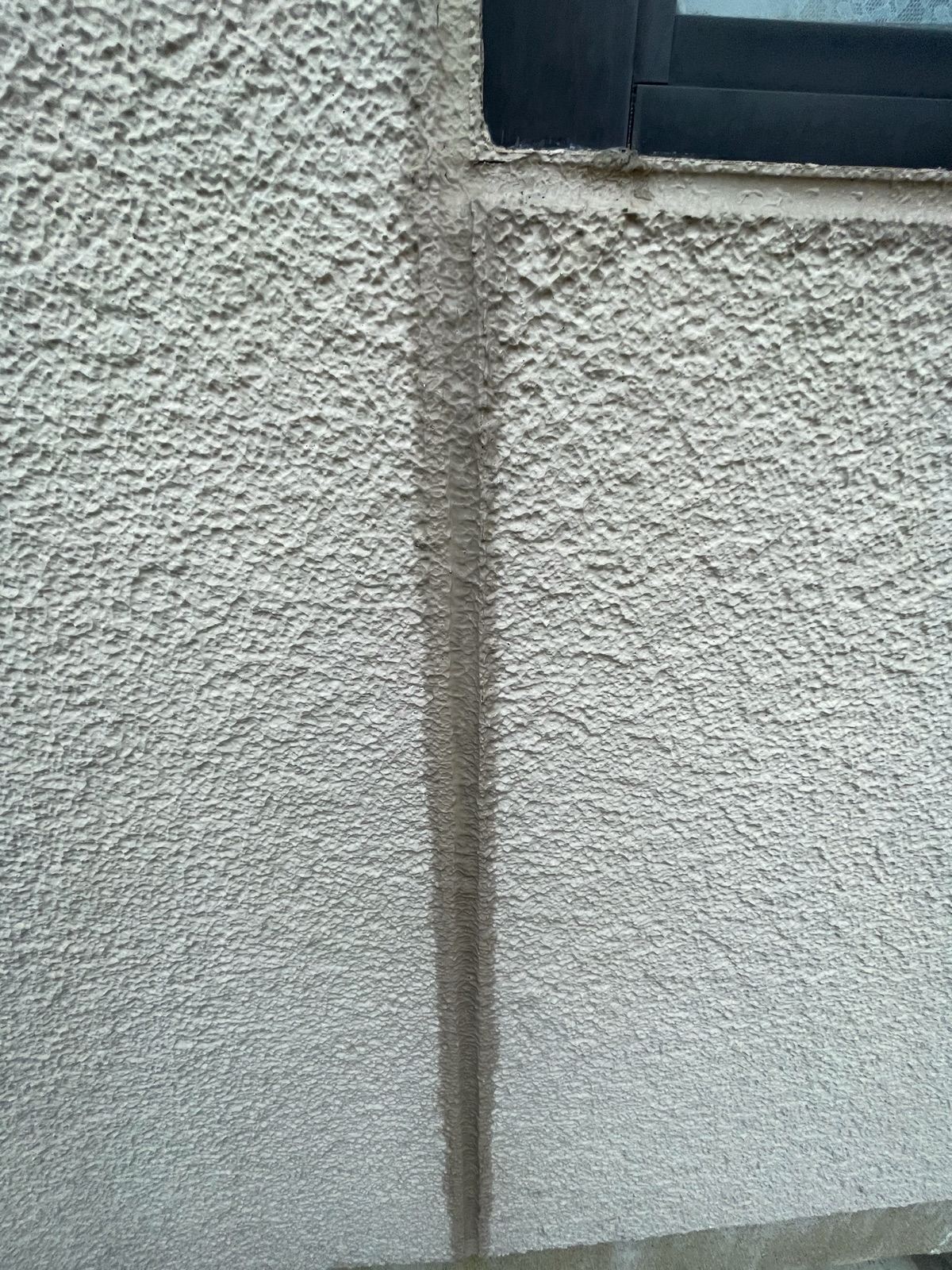 外壁のシーリング