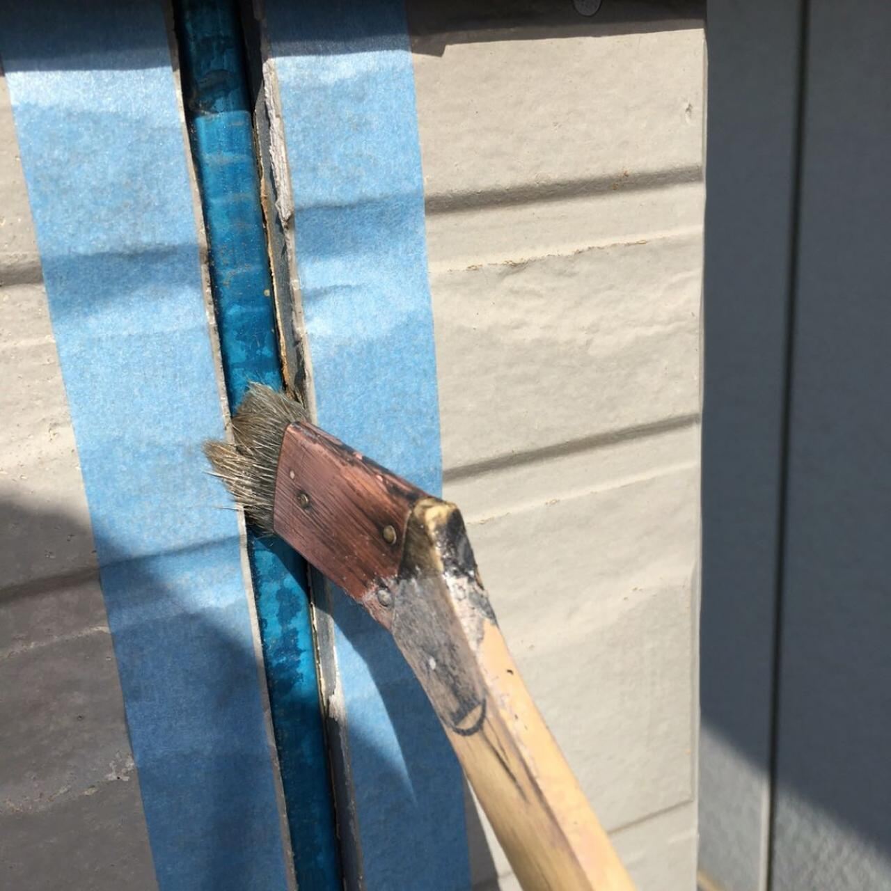 プライマー塗布