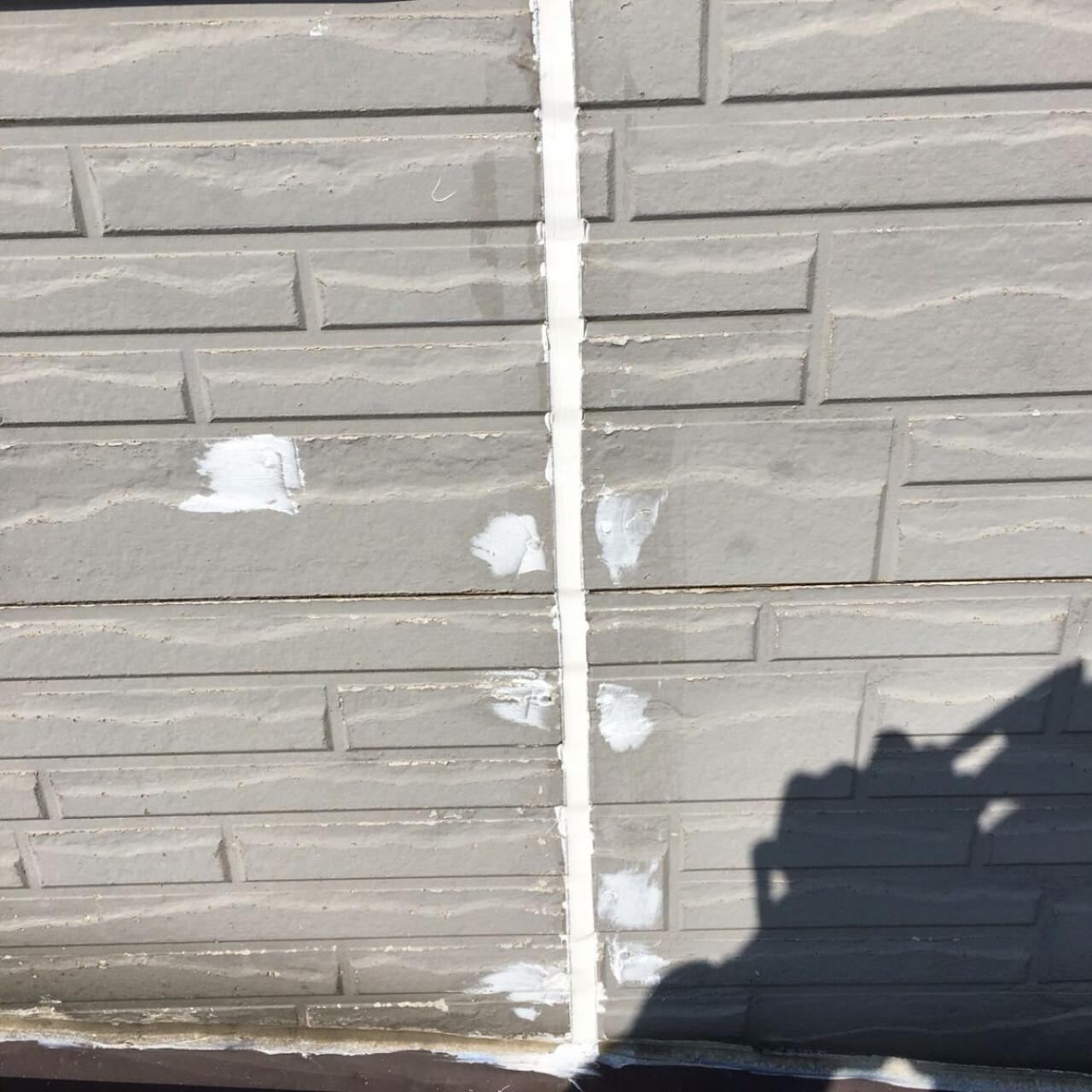 シーリング施工後