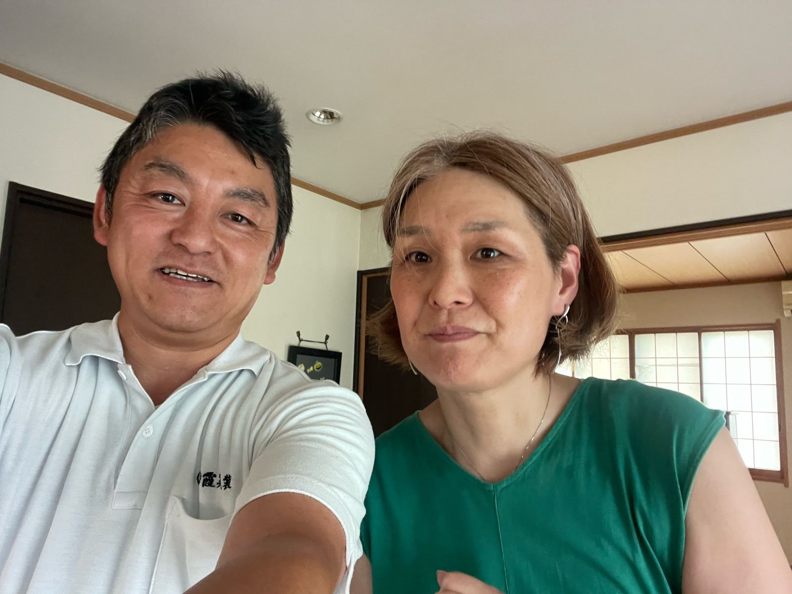 行方市外壁塗装を行ったお客様