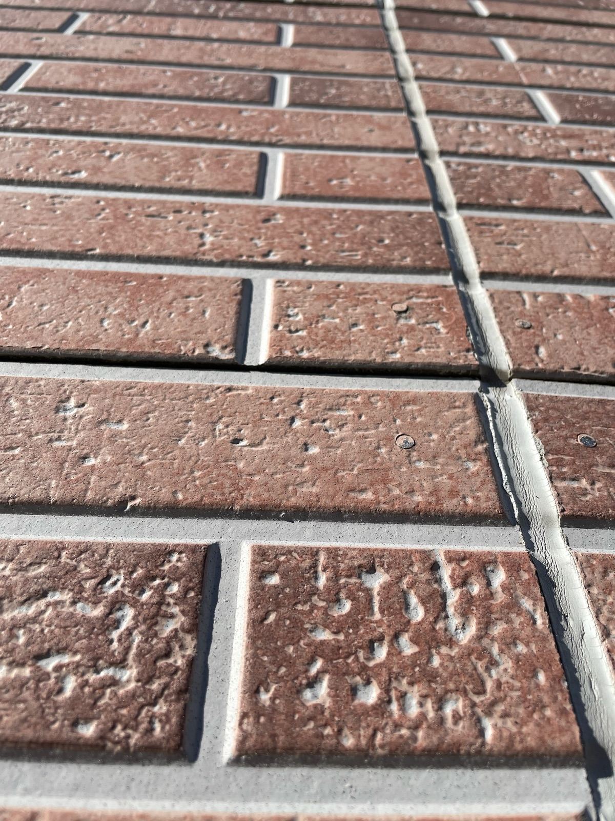 シーリングの劣化