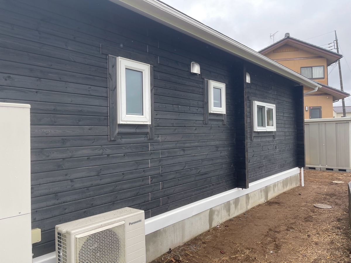 かすみがうら市塗装