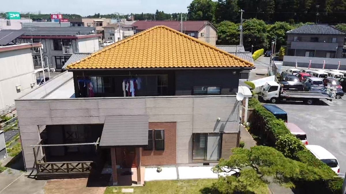 石岡市の戸建住宅