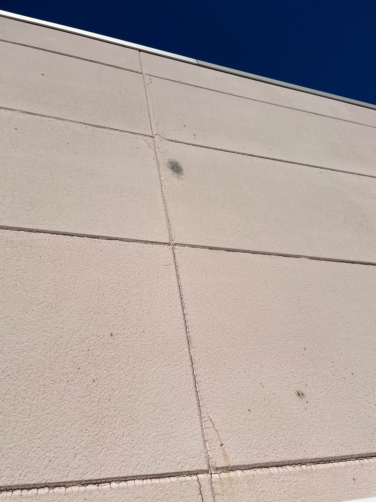 シーリング劣化