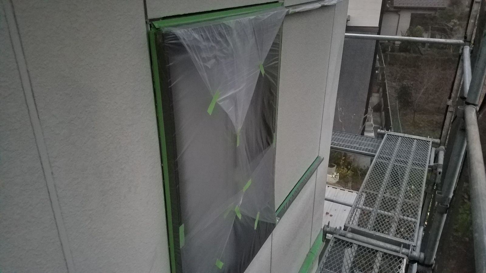 かすみがうら市塗装