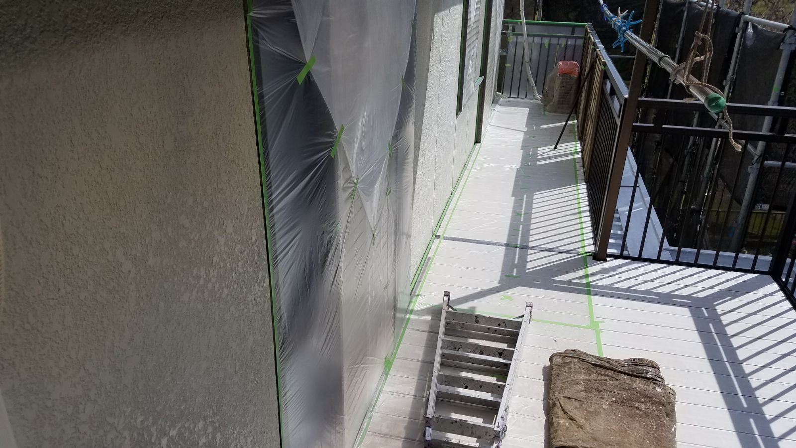 かすみがうら市塗装