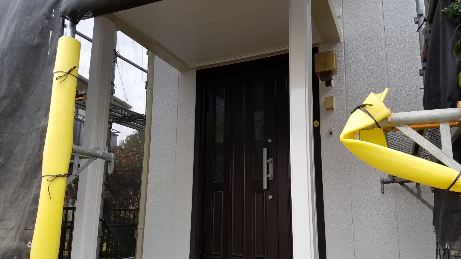 かすみがうら市塗装