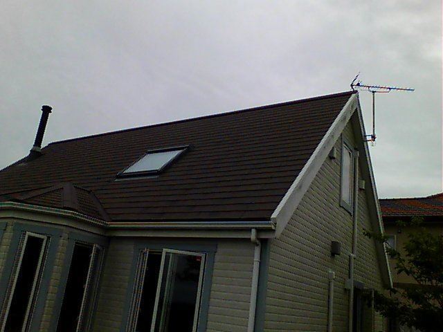 切妻屋根 かすみがうら市