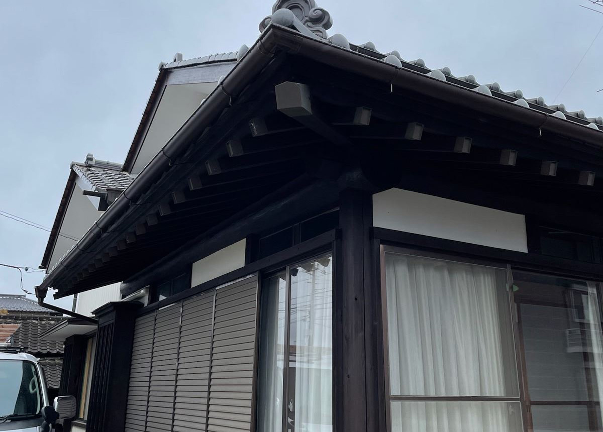 かすみがうら市雨樋交換10万円