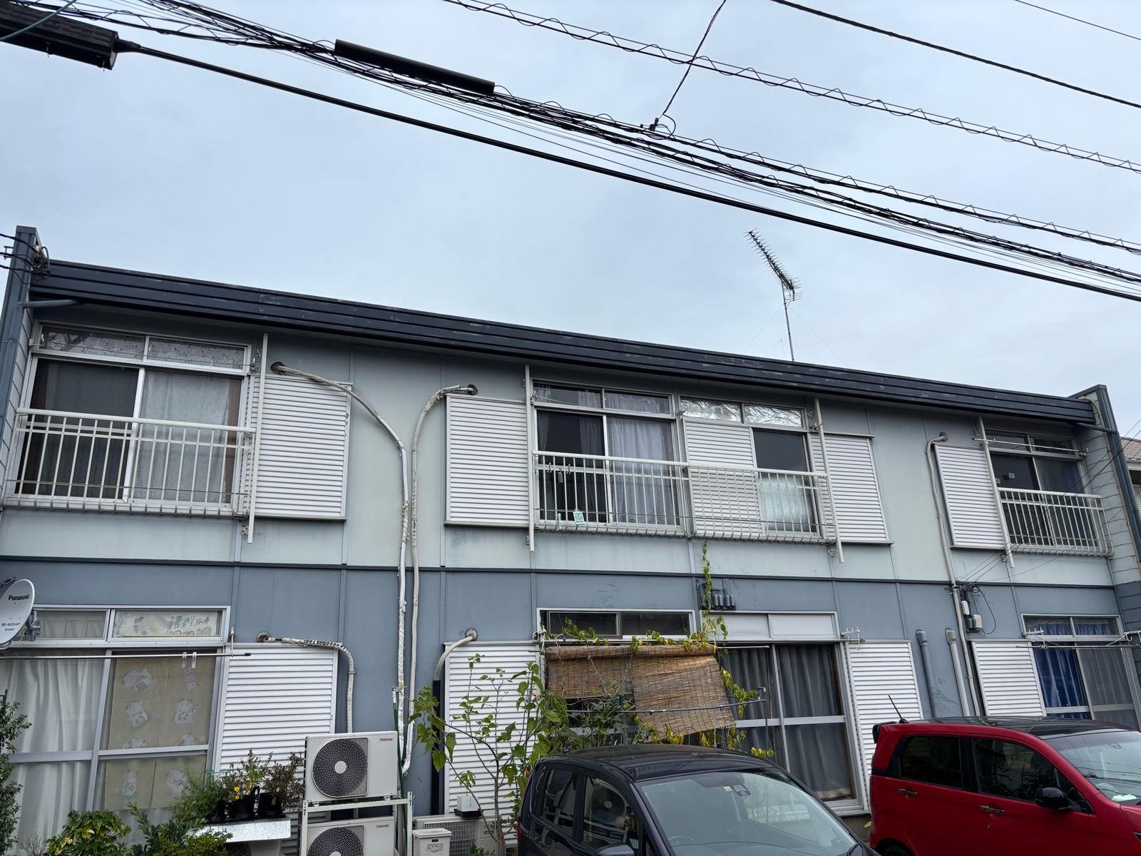 土浦市アパート